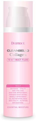 Deoproce Cleanbello Collagen  in  Multi Fluid