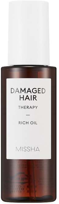 Missha Damaged Hair Therapy Rich Oil