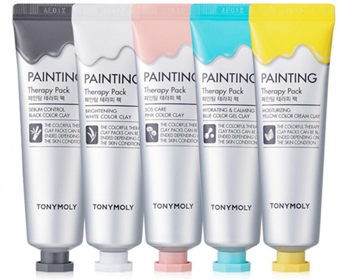 Tony Moly Painting Therapy Pack