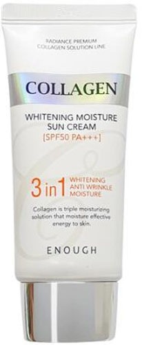 Enough Collagen Whitening Moisture Sun Cream  in  SPF PA