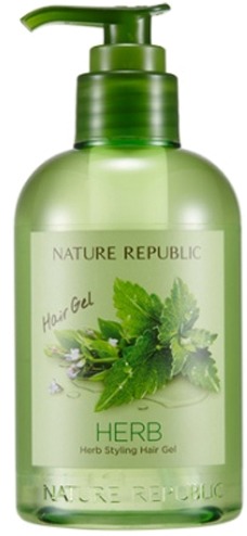 Nature Republic Herb Styling Hair Gel