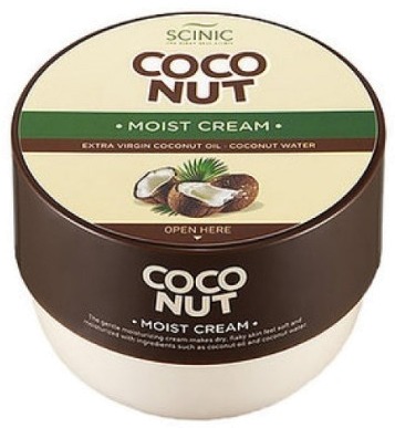Scinic Coconut Moist Cream