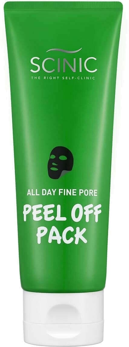 Scinic All Day Fine Pore Peel Off Pack