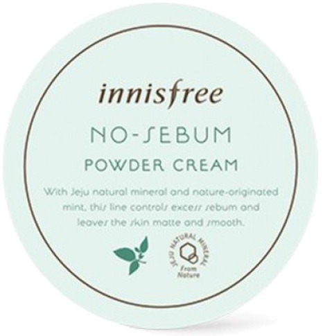 Innisfree NoSebum Powder Cream