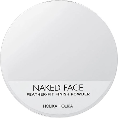 Holika Holika Naked Face FeatherFit Finish Powder