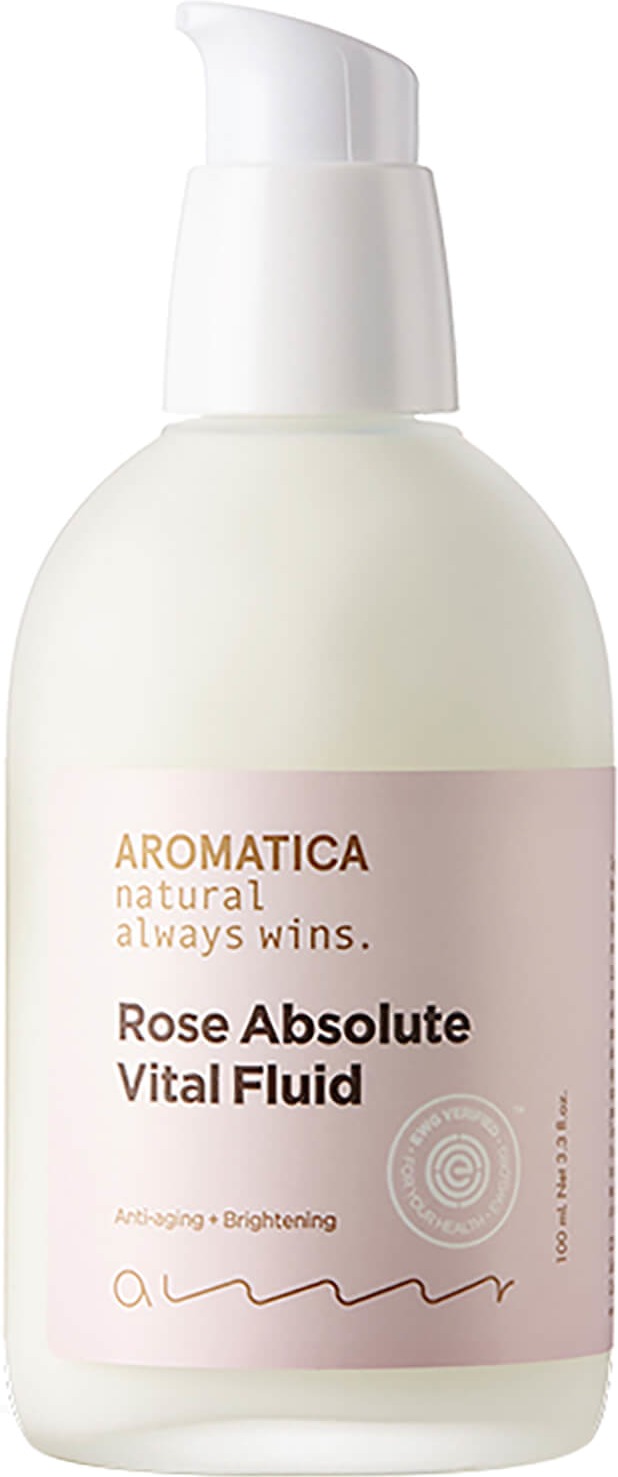 Aromatica Rose Absolute Vital Fluid