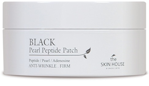The Skin House Black Pearl Peptide Patch