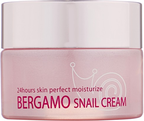 Bergamo Snail Cream