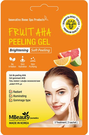 MBeauty Fruit AHA Peeling Gel