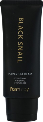 FarmStay Black Snail Primer BB Cream SPF  PA