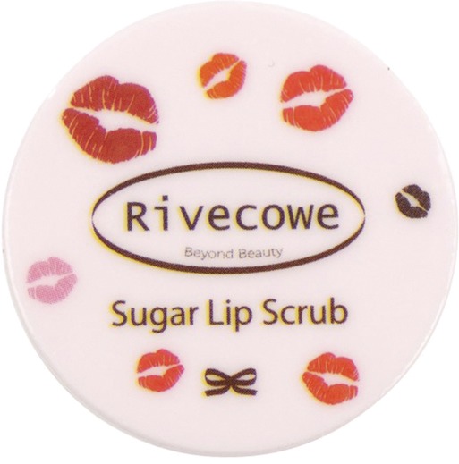 Rivecowe Beyond Beauty Sugar Lip Scrub