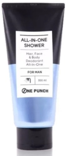 May Island One Punch AllinOne Shower