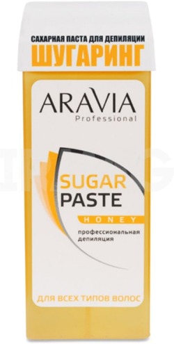 Aravia Professional Sugar Paste Honey