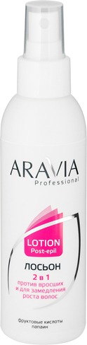 Aravia Professional Lotion Postepil  in  Complex Fruid Acids