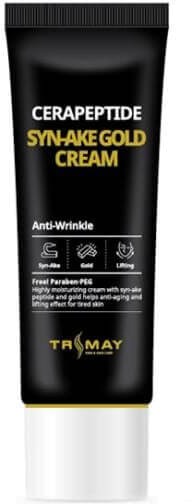 Trimay Cerapeptide SynAke Gold Cream