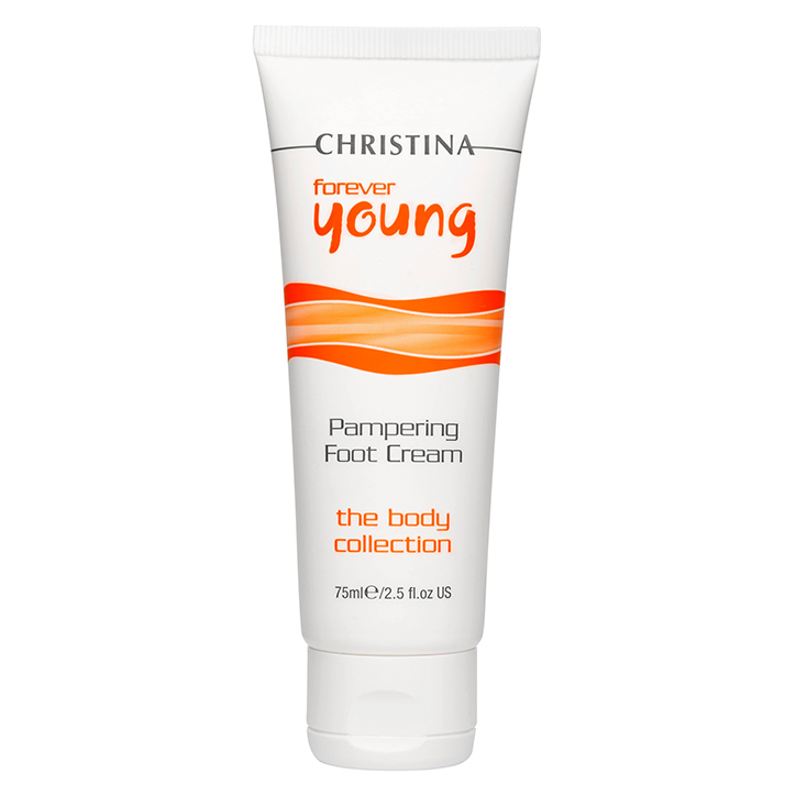 Christina Forever Young Pampering Foot Cream