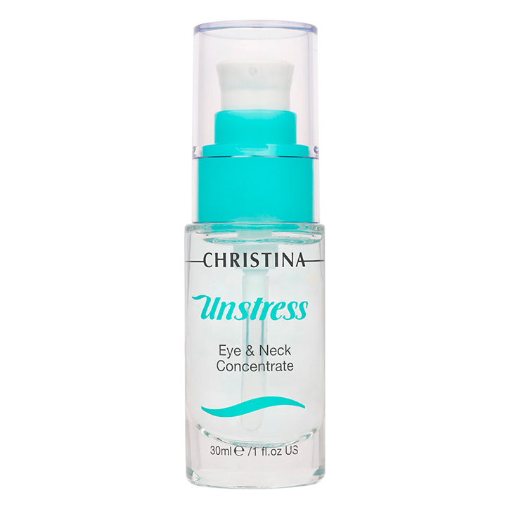 Christina Unstress Eye And Neck Concentrate