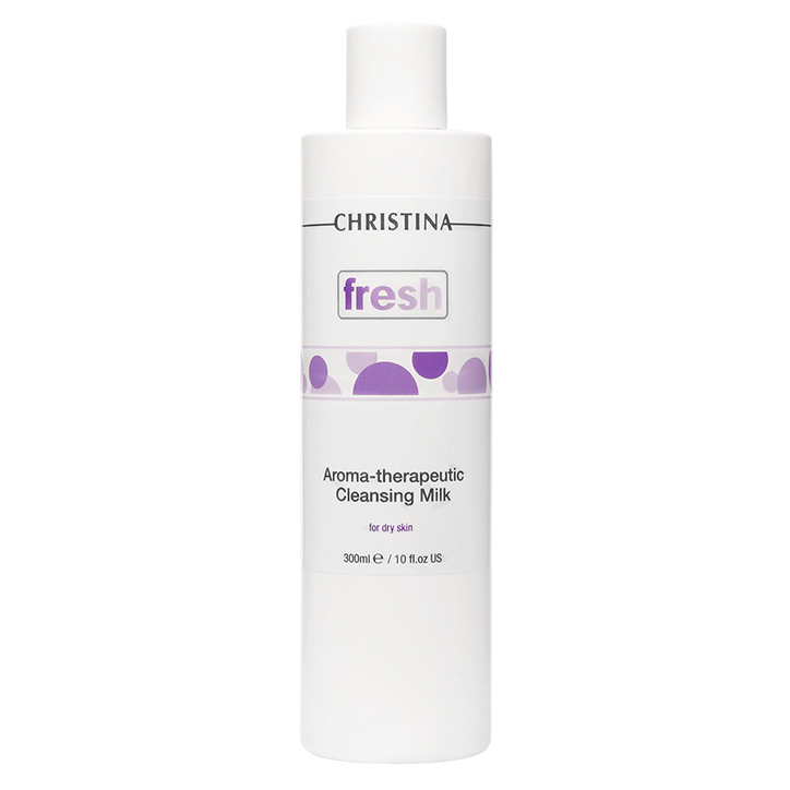 Christina Fresh Aroma Therapeutic Cleansing Milk For Dry Ski