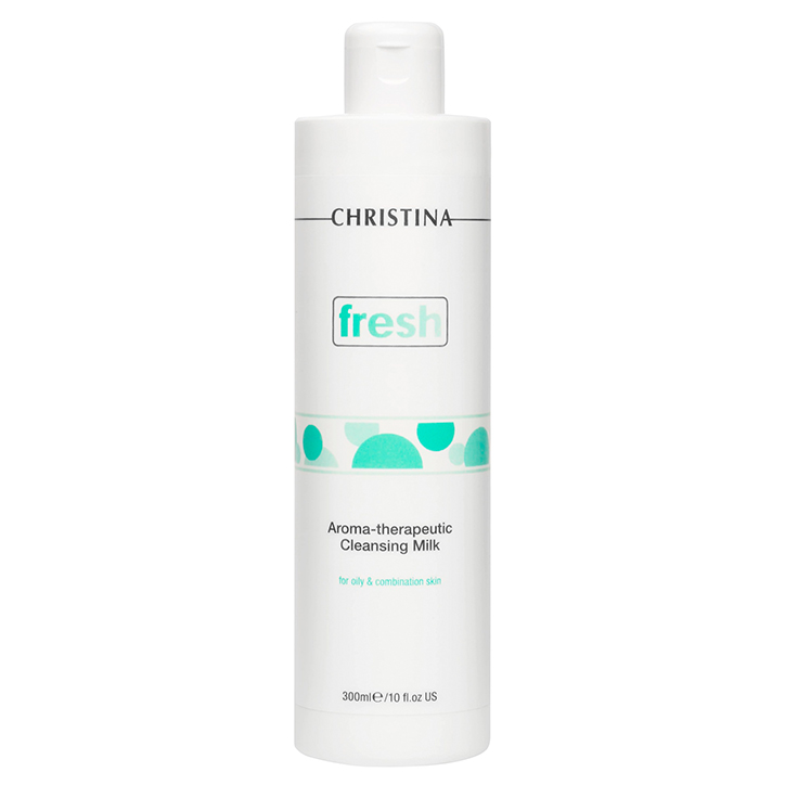 Christina Fresh Aroma Therapeutic Cleansing Milk For Oily Sk