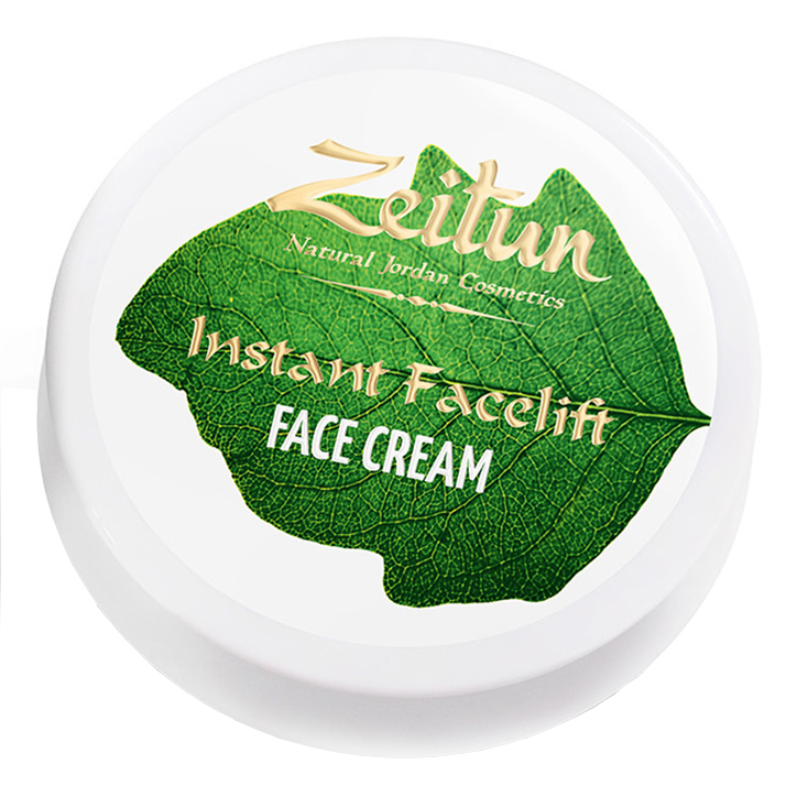 Zeitun Instant Facelift Face Cream