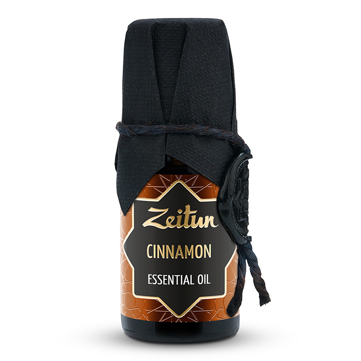 Zeitun Cinnamon Essential Oil