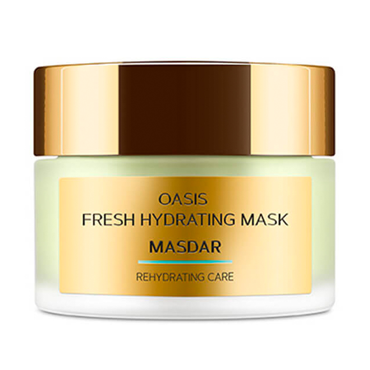 Zeitun Masdar Oasis Fresh Hydrating Mask