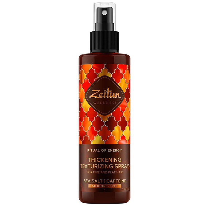 Zeitun Ritual of Energy Thickening Texturizing Spray