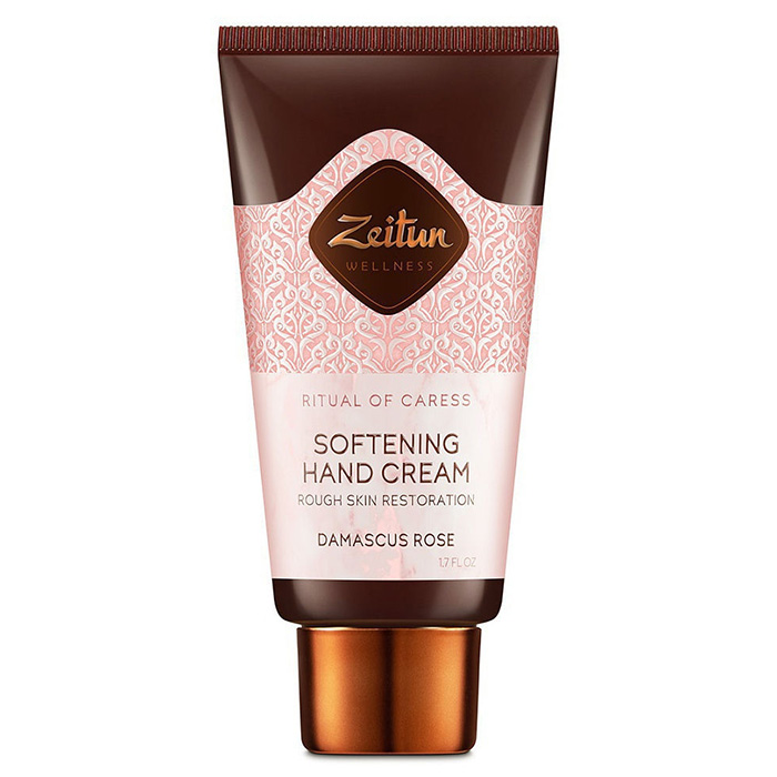 Zeitun Ritual of Caress Softening Hand Cream