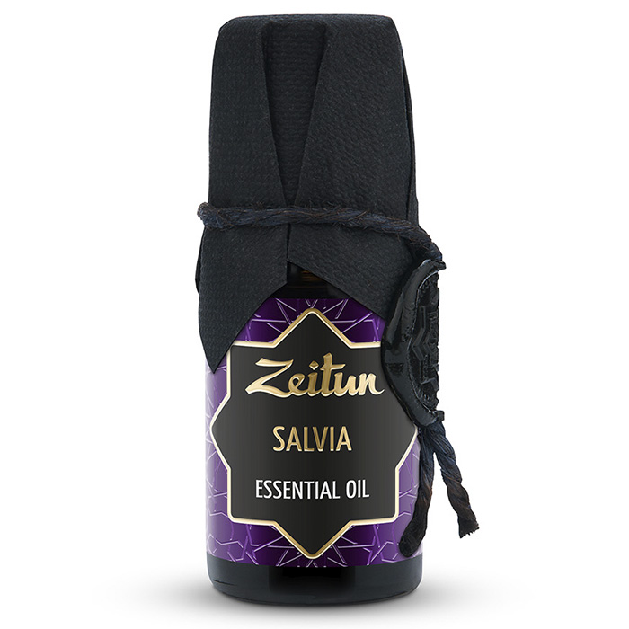 Zeitun Salvia Essential Oil