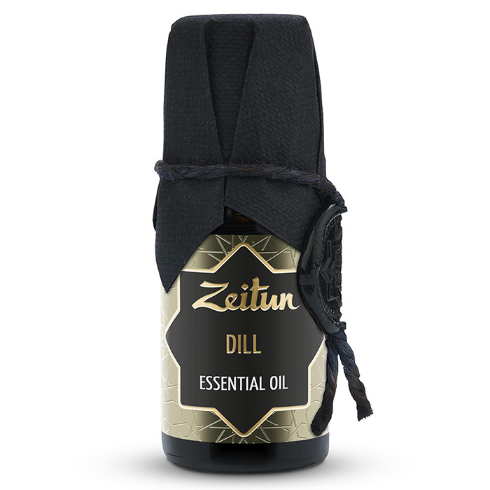Zeitun Dill Essential Oil
