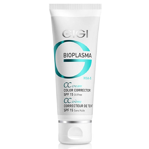 Gigi Bioplasma CC Cream