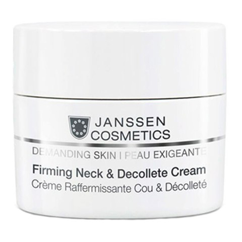 Janssen Cosmetics Demanding Skin Firming Neck And Decollete 
