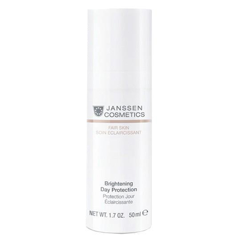Janssen Cosmetics Fair Skin Brightening Day Protection SPF