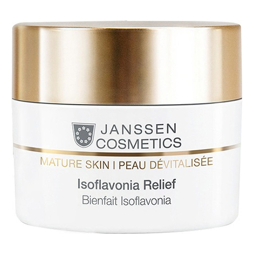 Janssen Cosmetics Mature Skin Isoflavonia Relief
