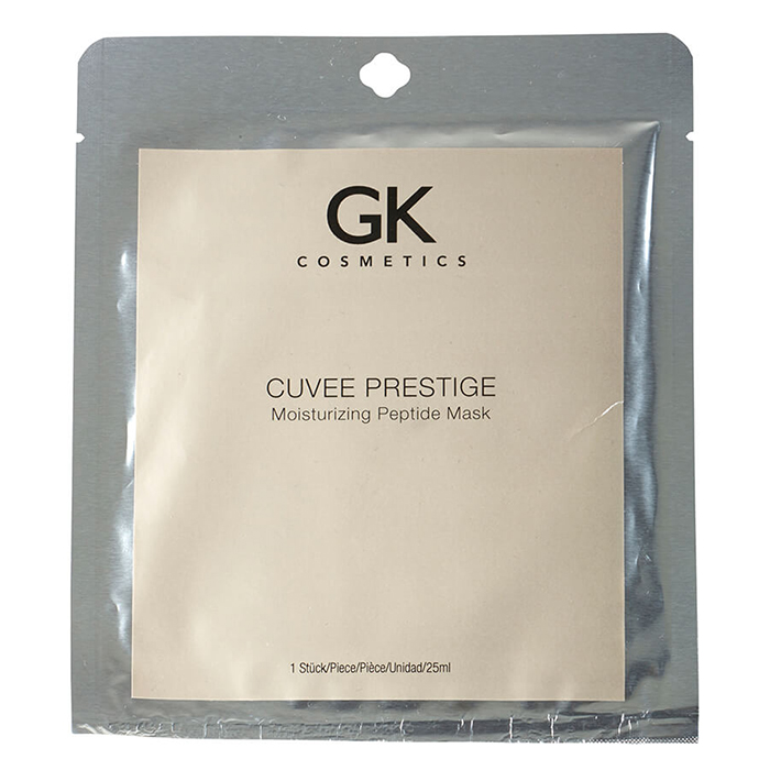 Klapp Cuvee Prestige Moisturizing Peptide Mask