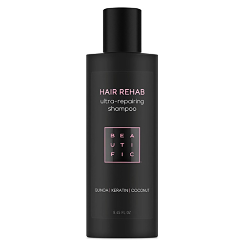 Beautific Hair Rehab UltraRepairing Shampoo