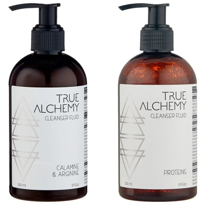 True Alchemy Cleanser Fluid