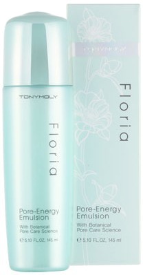 Tony Moly Floria Pore Energy Emulsion