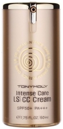 CC   Tony Moly Intense Care LS CC Cream
