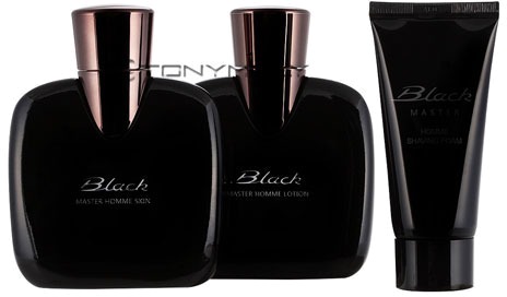 Tony Moly Black Master Homme Skin Care Set