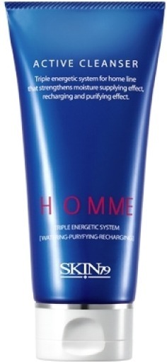Skin Homme Active Cleanser