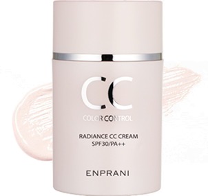 CC   Enprani Delicate Radiance CC Cream