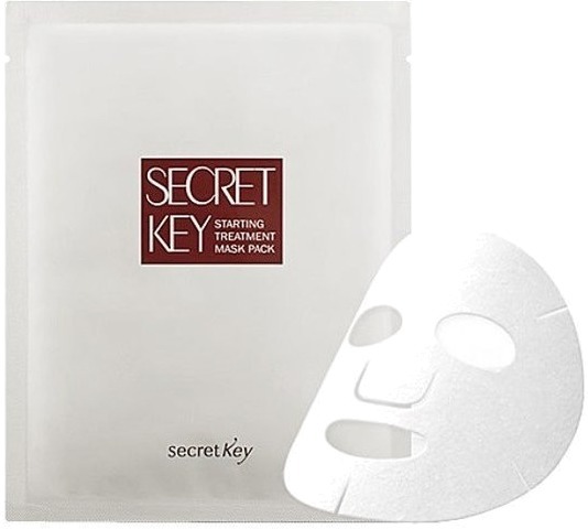 Secret Key Starting Treatment Mask Pack