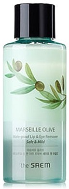 The Saem Marseille Olive Waterproof Lip