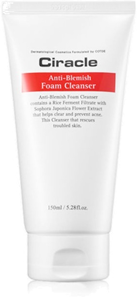 Ciracle AntiBlemish Foam Cleanser