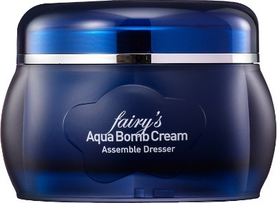 Shara Shara Fairys  Assemble Dresser Aqua Bomb Cream