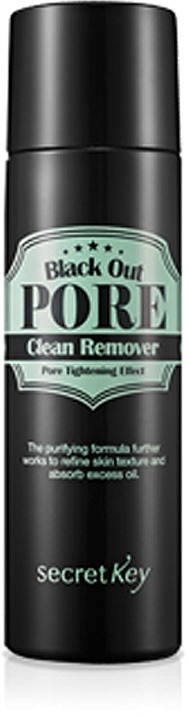 Secret Key Black Out Pore Clean Remover