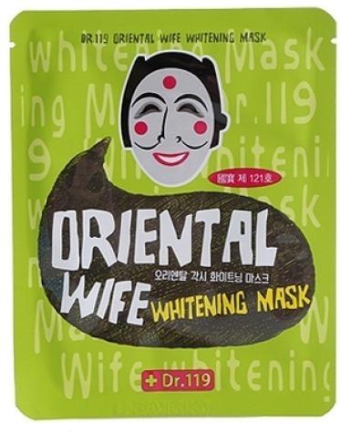 Baviphat Urban Dollkiss Dr Wife Whitening Mask