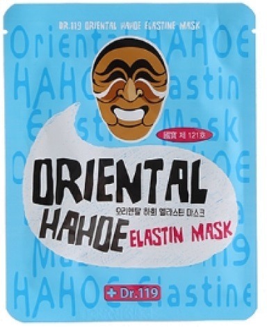 Baviphat Urban Dollkiss Dr Oriental Hahoe Elastin Mask