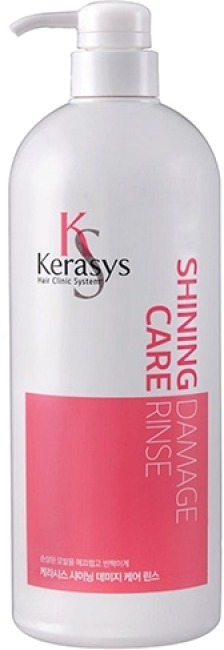 KeraSys Shining Damage Care Rinse